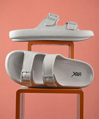 HRX by Hrithik Roshan Men Slides(Beige , 7)