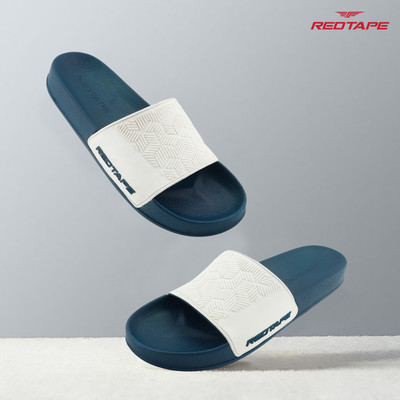RED TAPE Men Slides(Multicolor , 9)