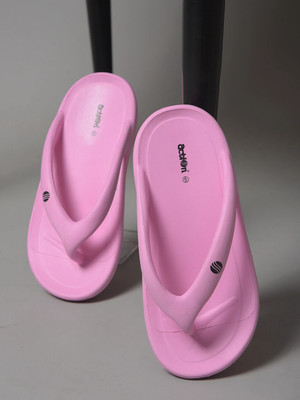 action Women Women APTW-08 Flip Flops(Pink , 6)