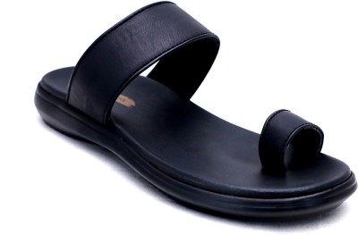 R-Swiss Men Slides(Black , 7)