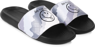 AMDRO Men Slides(Blue , 10)