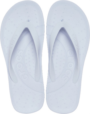 CROCS Men ESSENTIALS Slippers(Grey , 11 UK/India)