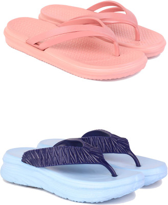 ABN Women Slippers(Multicolor , 5)