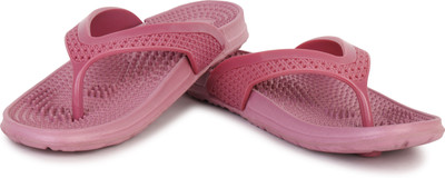 Pennen Women Slippers(Purple , 8)