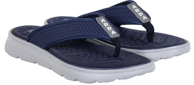 Adda Men Flip Flops(Multicolor , 6)