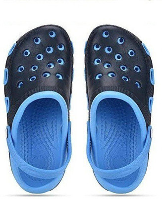 ZURU BUNCH Men Slides(Blue, Black , 8)