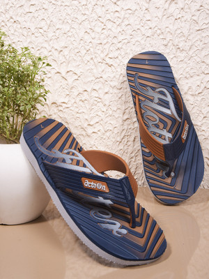 action Men GFL-1005 Slippers(Multicolor , 10)