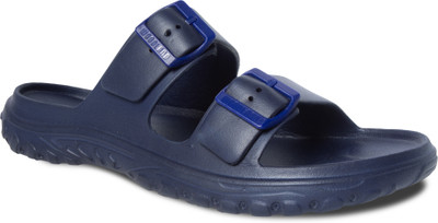 WOODLAND Men Slippers(Navy , 6)