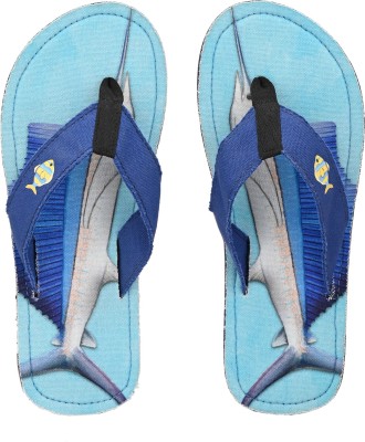 Beachcomber Blue Water Men Slippers(Navy , 12)