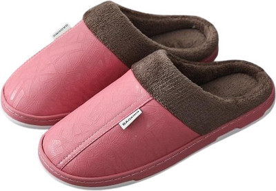 GLAMHOOD Men Slides(Blue , 7)