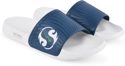 CAMPUS Men Slides(Blue , 6)
