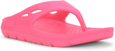 Floatz Women Slippers(Pink , 8)