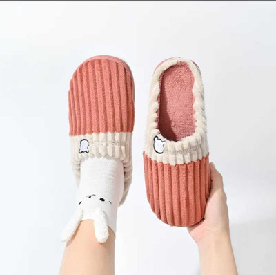 ONETARA Men Slides(Pink , 5)