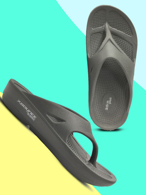 action Men Men ONTM-07 Slippers(Grey , 7)