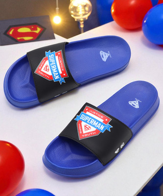 Svaar Men Slides(Blue , 10)