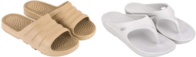 ventus Men Slides(Grey , 9)