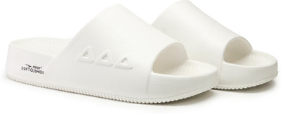 asian Men Slides(White , 6)