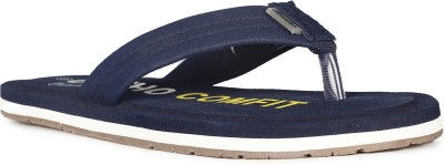 Bata Women Slippers(Navy , 7)