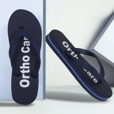 ENA Women Slippers(Navy , 4)