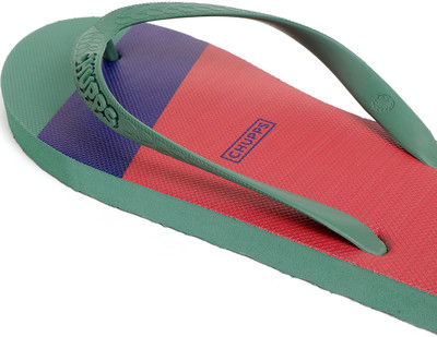 Chupps Men Patang Multi Women's Comfortable Slides & Flip Flop Flip Flops(Multicolor , 3)