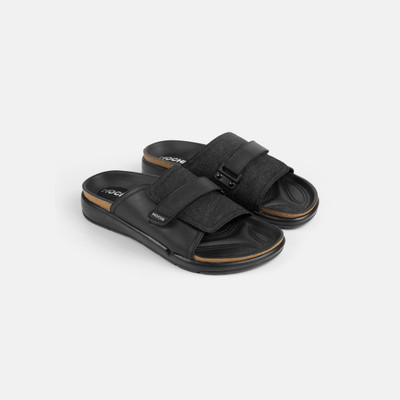 MOCHI Men Casual(Black , 8)