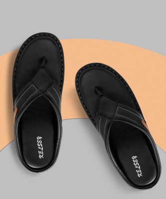 Kelsey Men Slippers(Black 6)