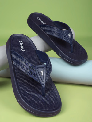 action Men Slippers(Blue , 6)