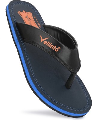 Vellinto Men Vellinto VENUS Casual Flip Flop For Men ll Slipppers For Men ll Chhapal For Men Slippers(Blue , 7)