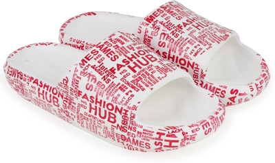 Smoky Men Slides(Multicolor , 9)