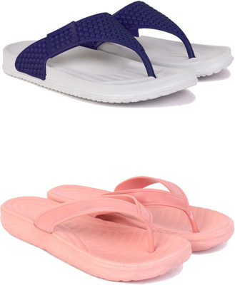 ABN Women Slippers(Multicolor , 6)