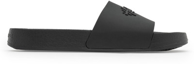 REDTAPE Men Slides(Black , 9)