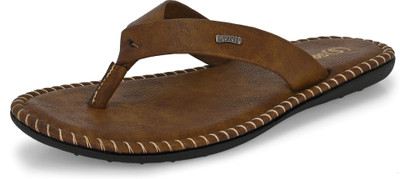 Softy Vegen Men Slides(Brown , 9)