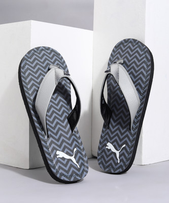 PUMA Men Gregor IDP Flip Flops(Grey , 7)