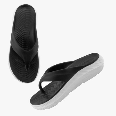 RED TAPE Men Flip Flops(Multicolor , 9)