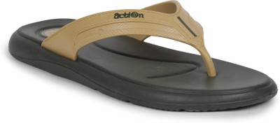 action Men GFL-3820 Slippers(Khaki , 8)