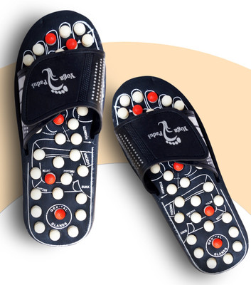 jasvi Men Slides(Multicolor , 7)