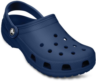 CROCS Men Slides(Navy , 10)