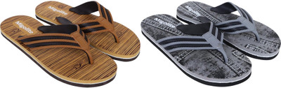 MIGOLITE Men Slippers(Multicolor , 8)