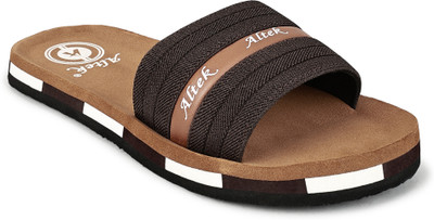 Altek Men Slides(Tan , 8)