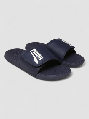 PUMA Men Cool Cat 2.0 V FS Res Slides(Blue , 8)