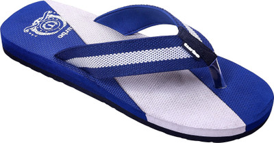 TURBO Men Trendy Soft Men Slippers for Daily Wear | Anti-Skid | Lightweight & Durable Slippers(Multicolor , 10)