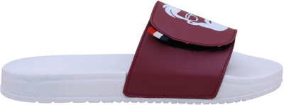 PERY-PAO Men Slides(Brown , 7)