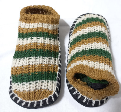 FIRMED STRING Men Slides(Multicolor , 7)