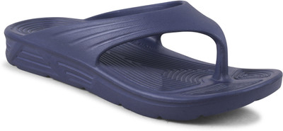 HRX by Hrithik Roshan Men Flip Flops(Navy , 9)