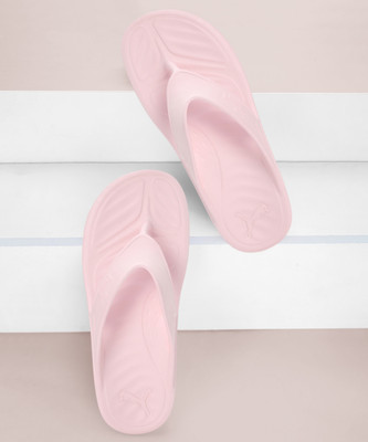 PUMA Women Flymo Injex Slippers(Pink , 7)
