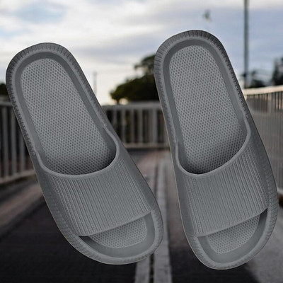 Sirex Men Slides(Grey , 6)