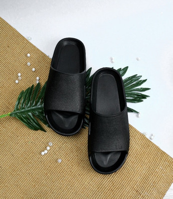 Monoction Men Slides(Black , 9)