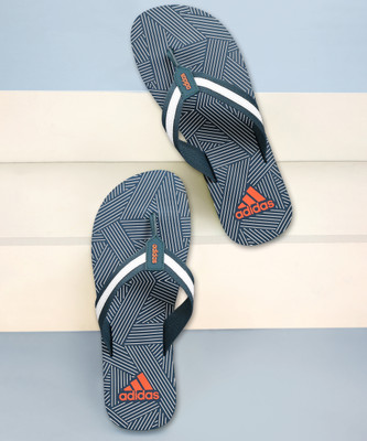 ADIDAS Men HURTLE M Slides(Blue , 6)