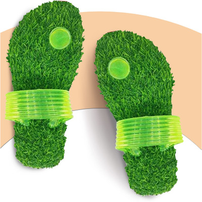 MAXOUT Men Slides(Green , 9)