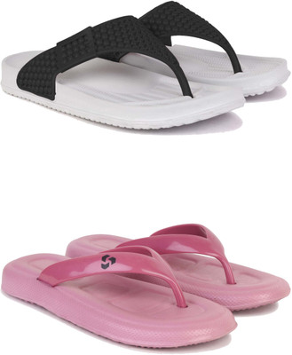 ABN Women Slippers(Multicolor , 8)